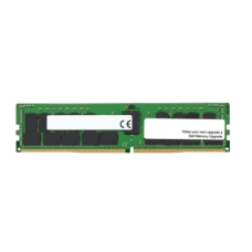 Dell 32GB DDR4 3200MT/s RDIMM Dual Rank ECC Server Ram for Dell Server (3 Year)